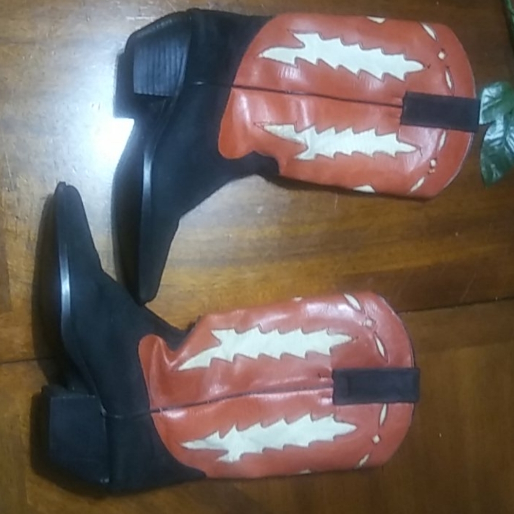 6 1/2 mainewood boots